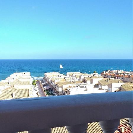 001 Cabomar I Con Vistas Al Mar Apartment ตอร์เรเวียคา ภายนอก รูปภาพ