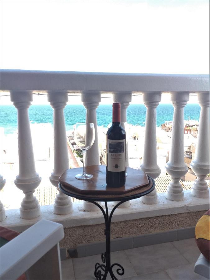 001 Cabomar I Con Vistas Al Mar Apartment ตอร์เรเวียคา ภายนอก รูปภาพ