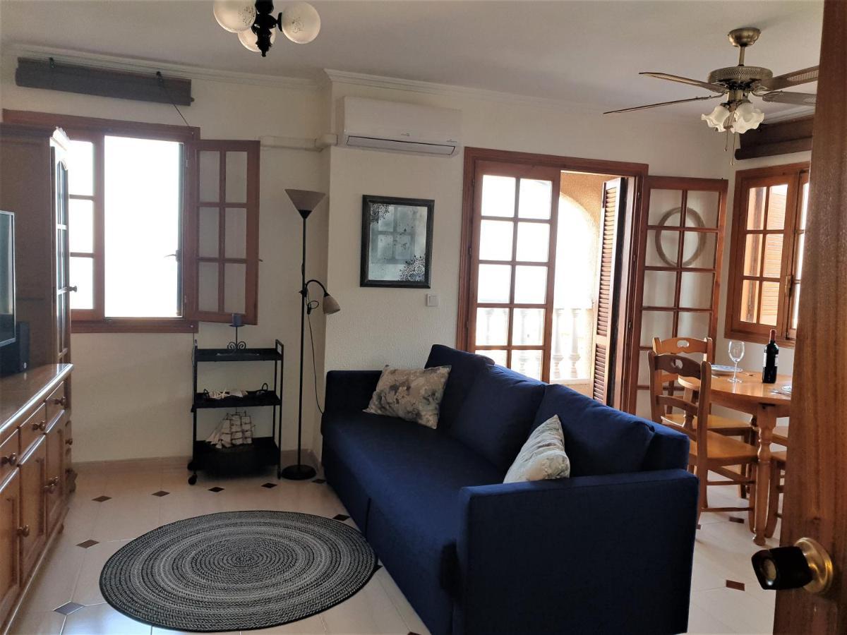 001 Cabomar I Con Vistas Al Mar Apartment ตอร์เรเวียคา ภายนอก รูปภาพ