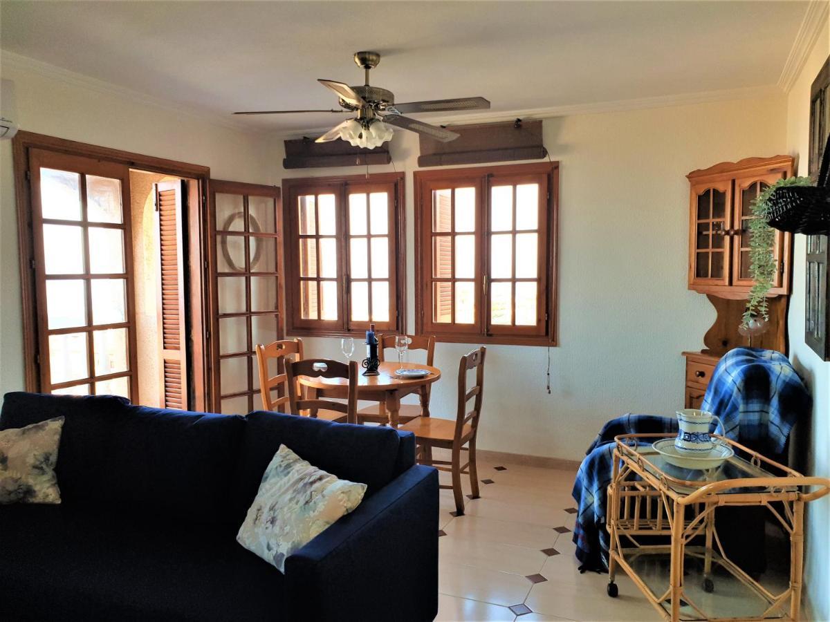 001 Cabomar I Con Vistas Al Mar Apartment ตอร์เรเวียคา ภายนอก รูปภาพ