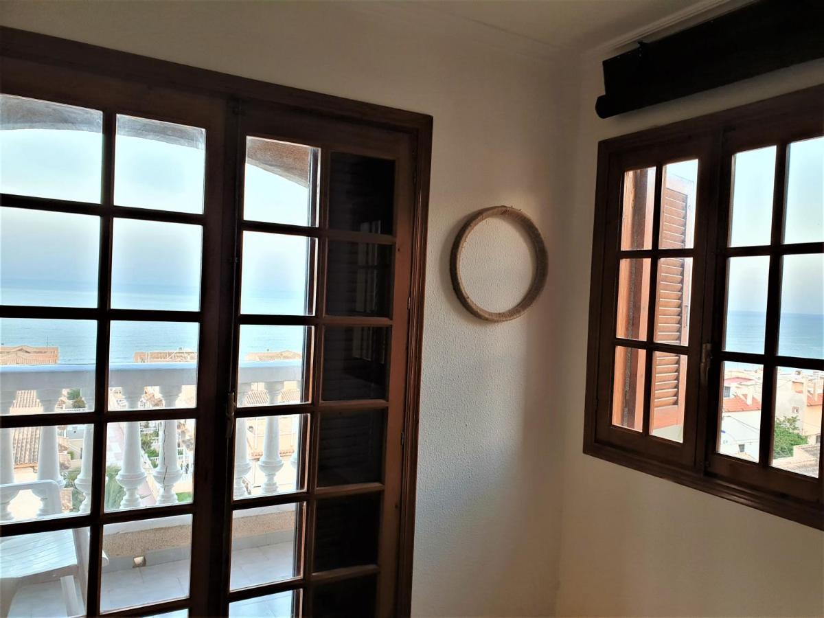 001 Cabomar I Con Vistas Al Mar Apartment ตอร์เรเวียคา ภายนอก รูปภาพ