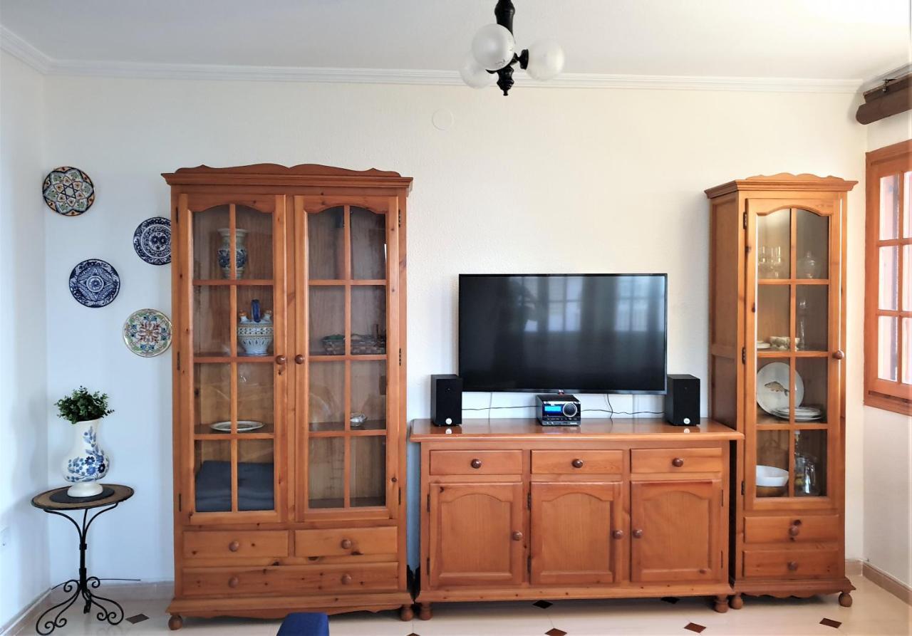 001 Cabomar I Con Vistas Al Mar Apartment ตอร์เรเวียคา ภายนอก รูปภาพ