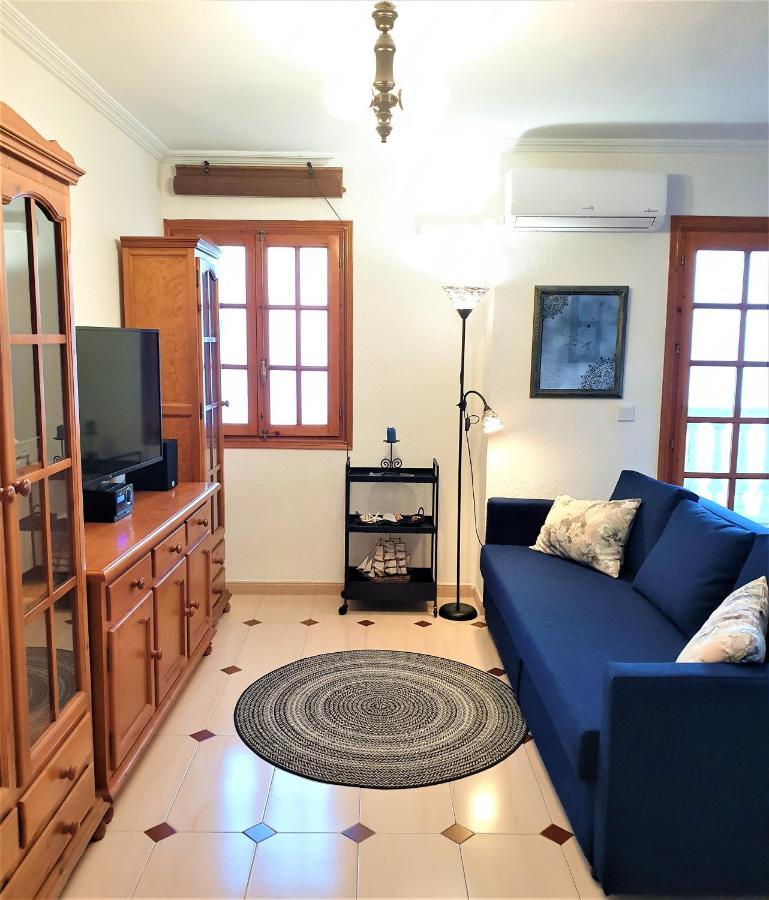 001 Cabomar I Con Vistas Al Mar Apartment ตอร์เรเวียคา ภายนอก รูปภาพ
