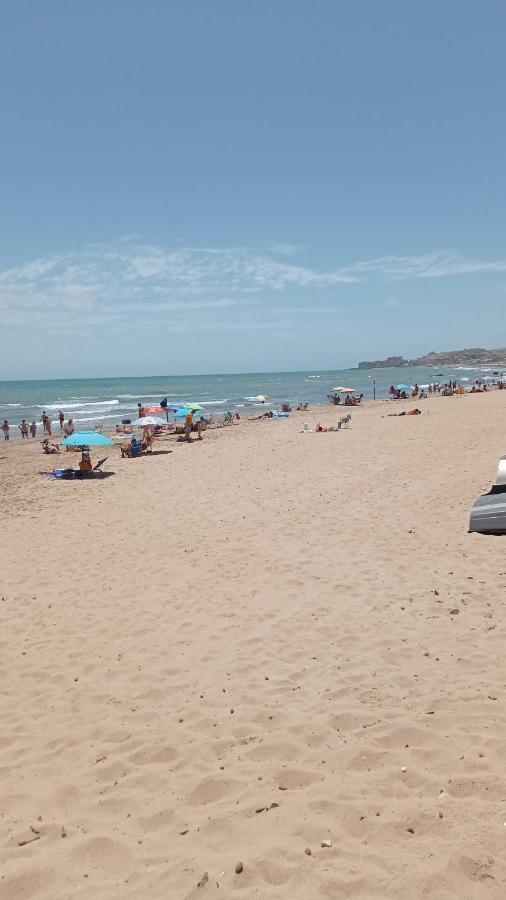 001 Cabomar I Con Vistas Al Mar Apartment ตอร์เรเวียคา ภายนอก รูปภาพ