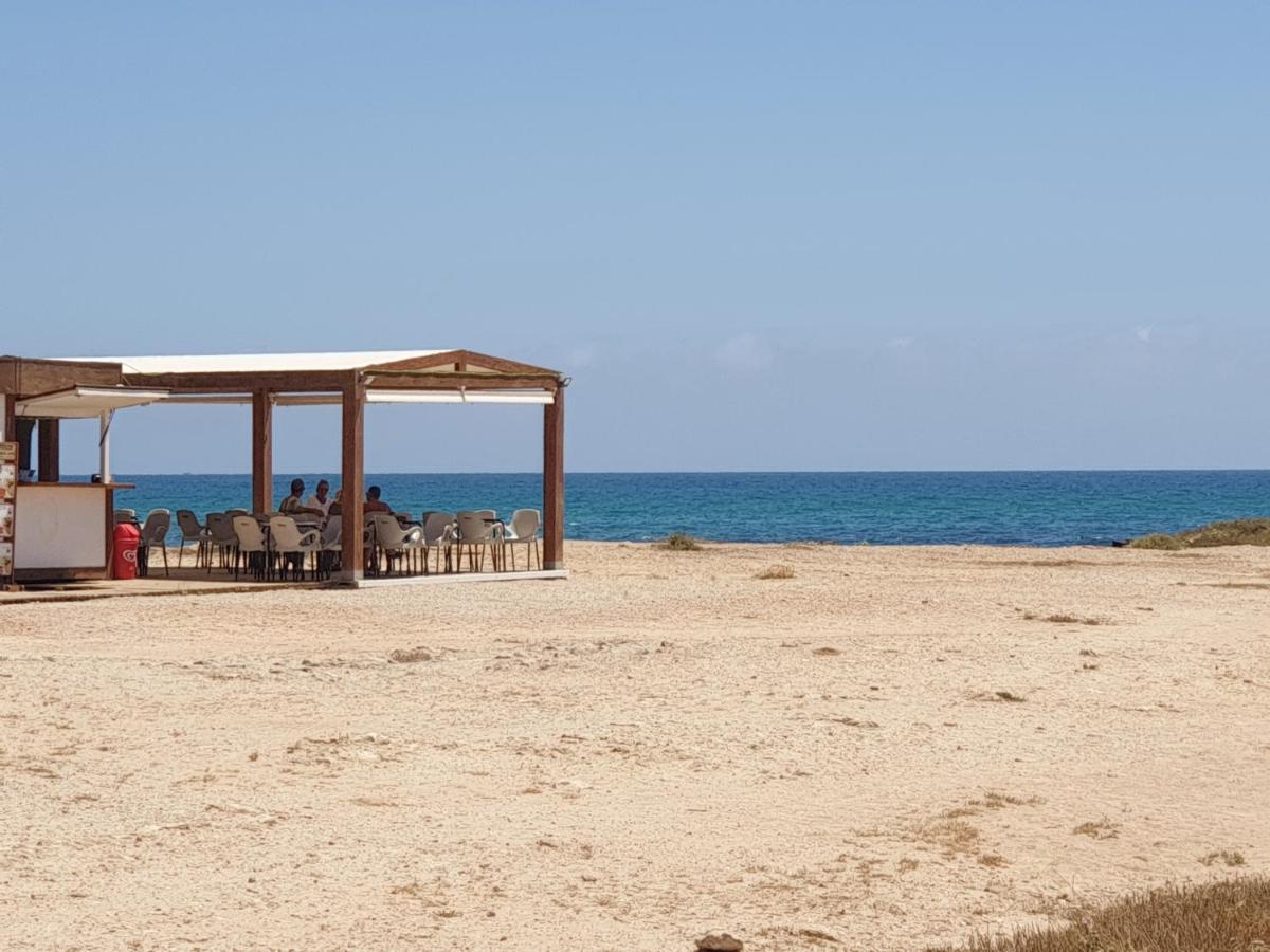 001 Cabomar I Con Vistas Al Mar Apartment ตอร์เรเวียคา ภายนอก รูปภาพ