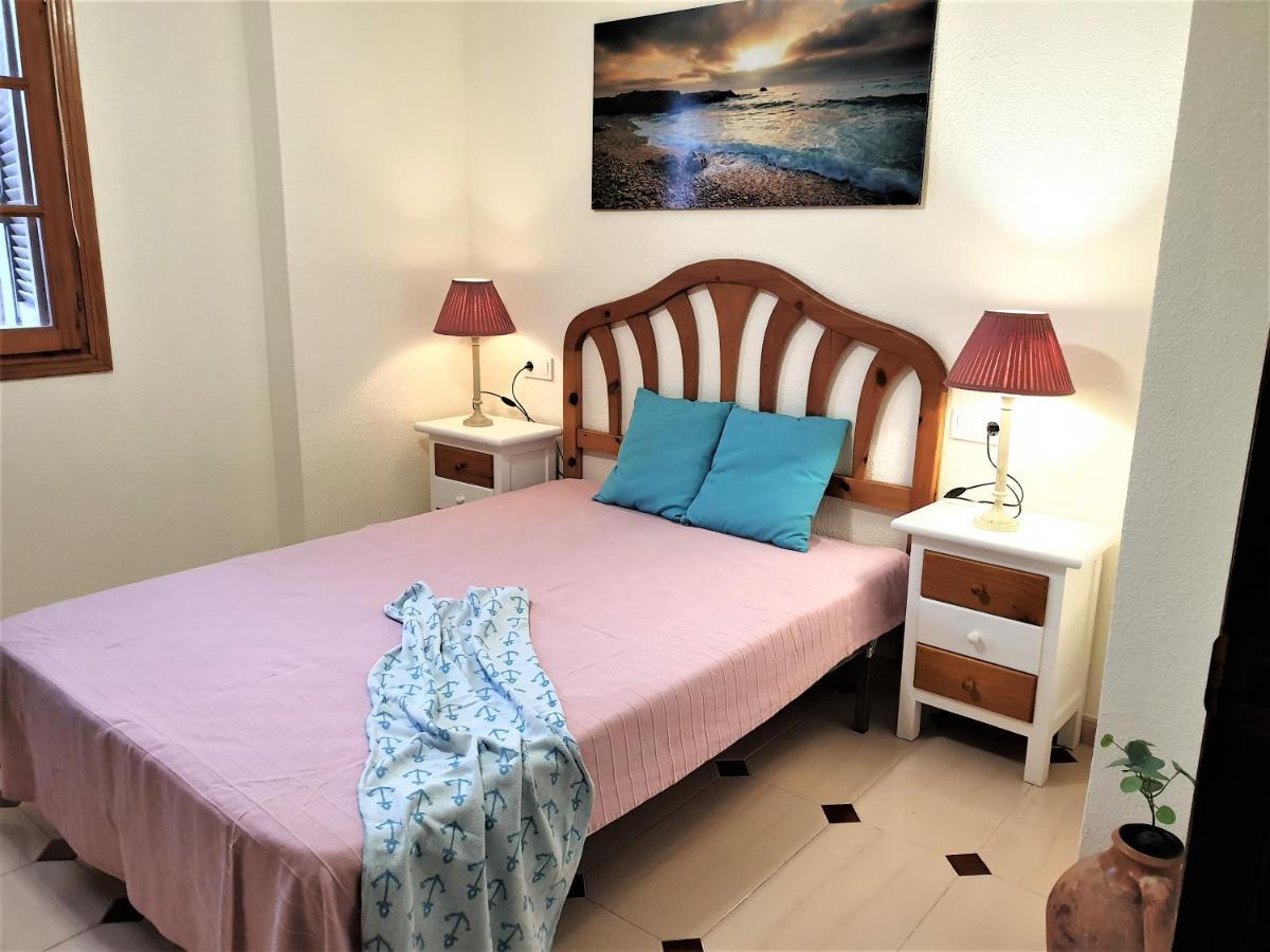 001 Cabomar I Con Vistas Al Mar Apartment ตอร์เรเวียคา ภายนอก รูปภาพ