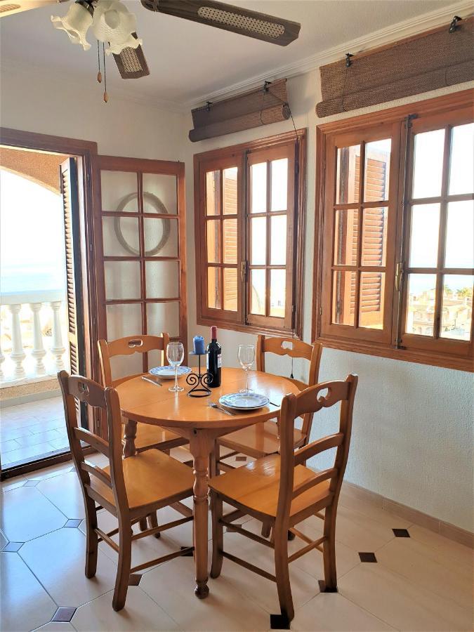 001 Cabomar I Con Vistas Al Mar Apartment ตอร์เรเวียคา ภายนอก รูปภาพ
