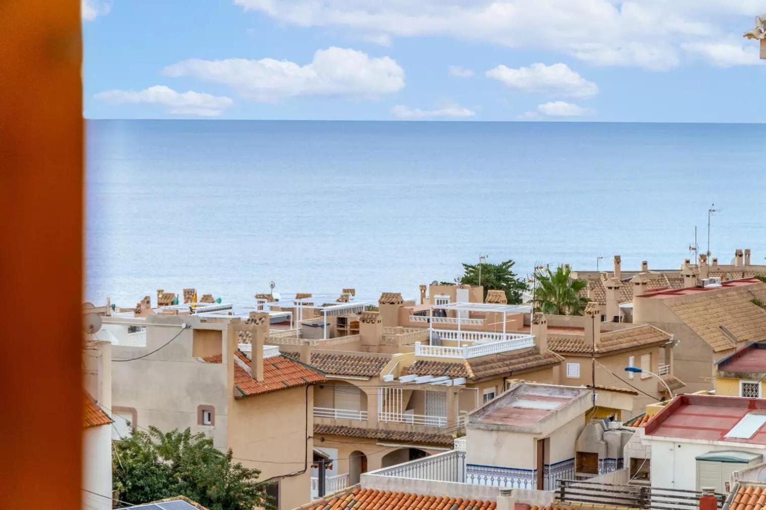 001 Cabomar I Con Vistas Al Mar Apartment ตอร์เรเวียคา ภายนอก รูปภาพ