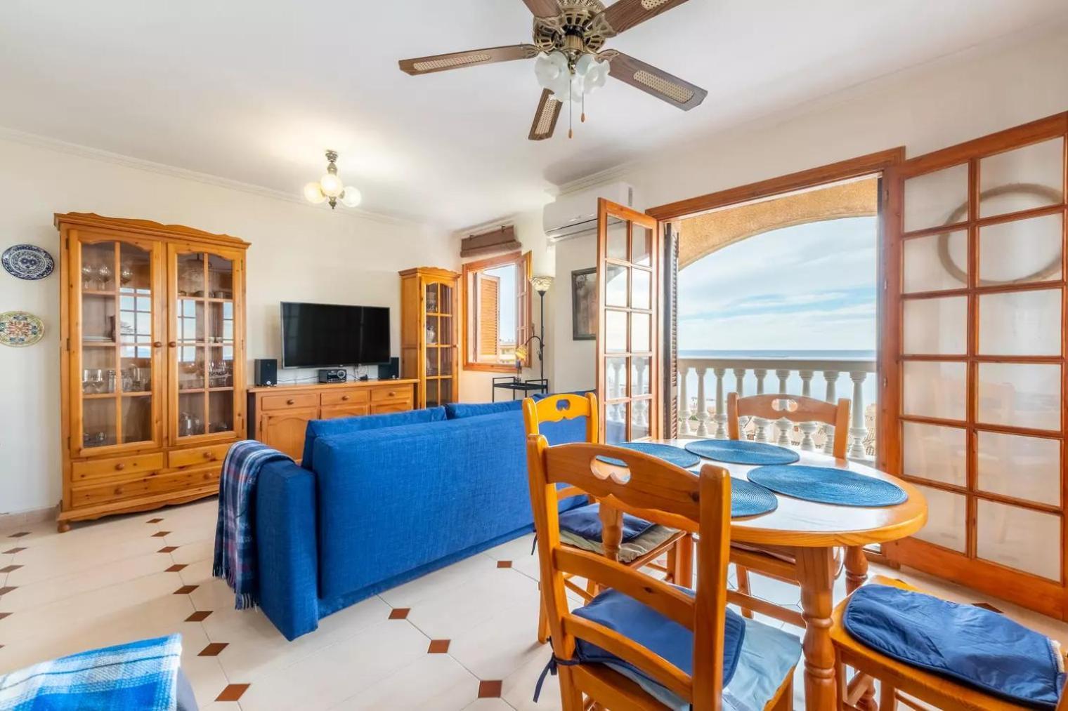 001 Cabomar I Con Vistas Al Mar Apartment ตอร์เรเวียคา ภายนอก รูปภาพ