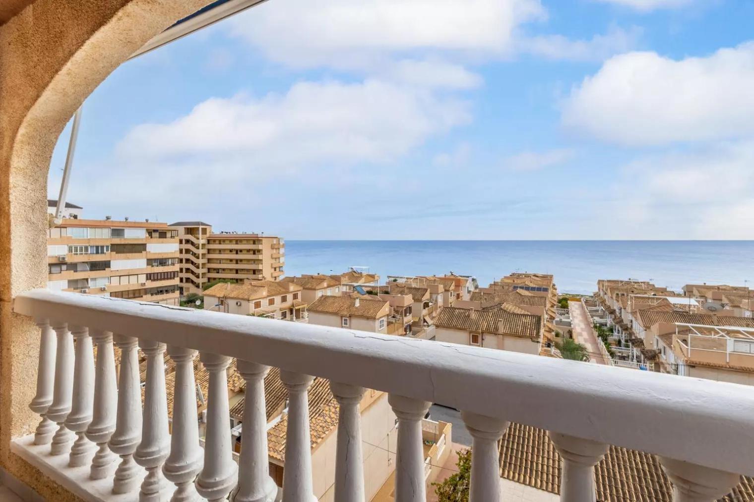 001 Cabomar I Con Vistas Al Mar Apartment ตอร์เรเวียคา ภายนอก รูปภาพ