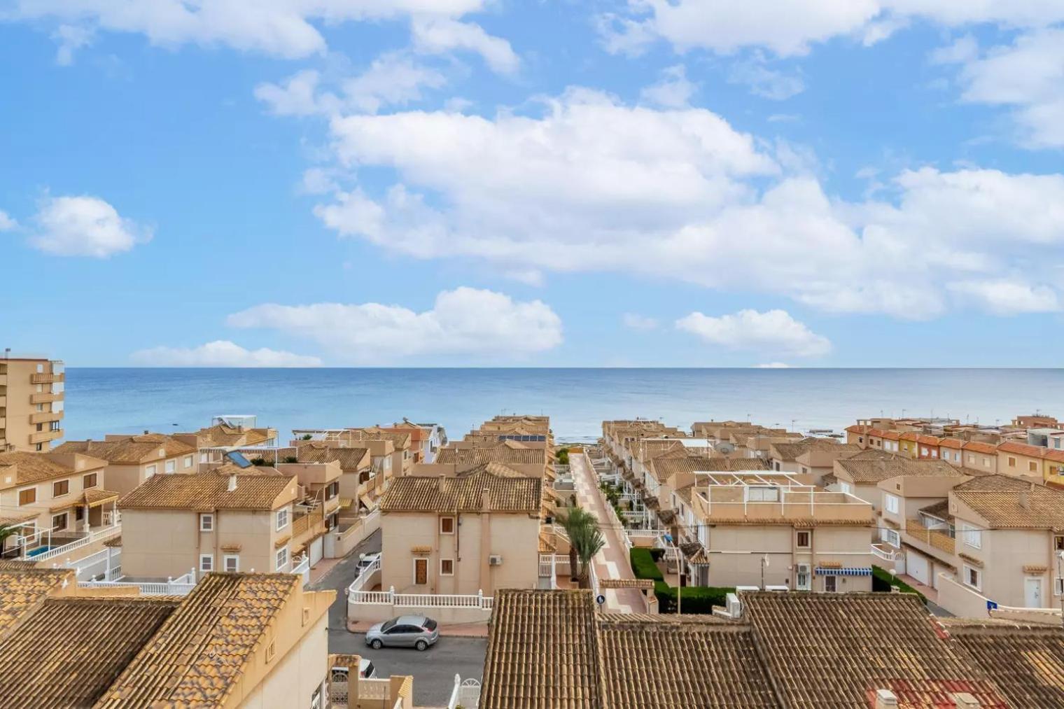 001 Cabomar I Con Vistas Al Mar Apartment ตอร์เรเวียคา ภายนอก รูปภาพ