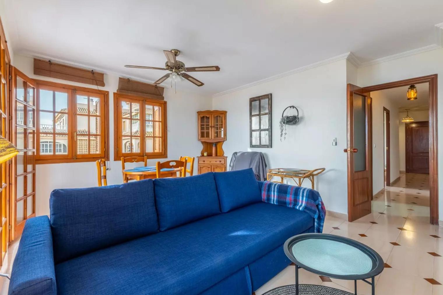 001 Cabomar I Con Vistas Al Mar Apartment ตอร์เรเวียคา ภายนอก รูปภาพ