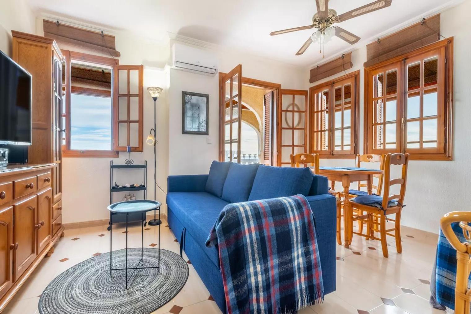 001 Cabomar I Con Vistas Al Mar Apartment ตอร์เรเวียคา ภายนอก รูปภาพ