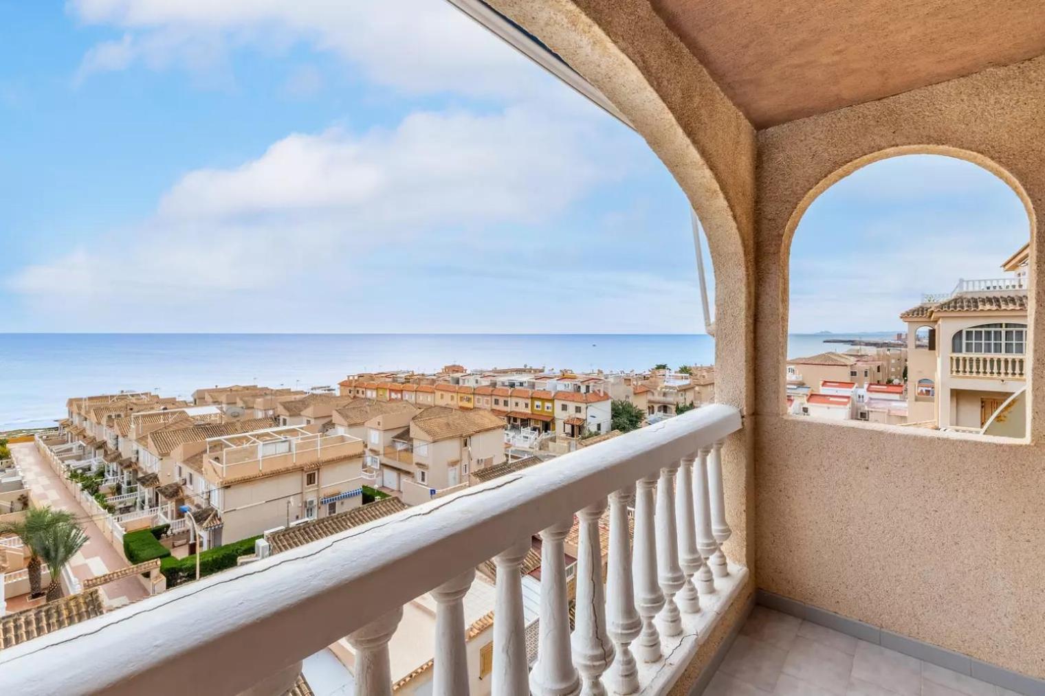 001 Cabomar I Con Vistas Al Mar Apartment ตอร์เรเวียคา ภายนอก รูปภาพ